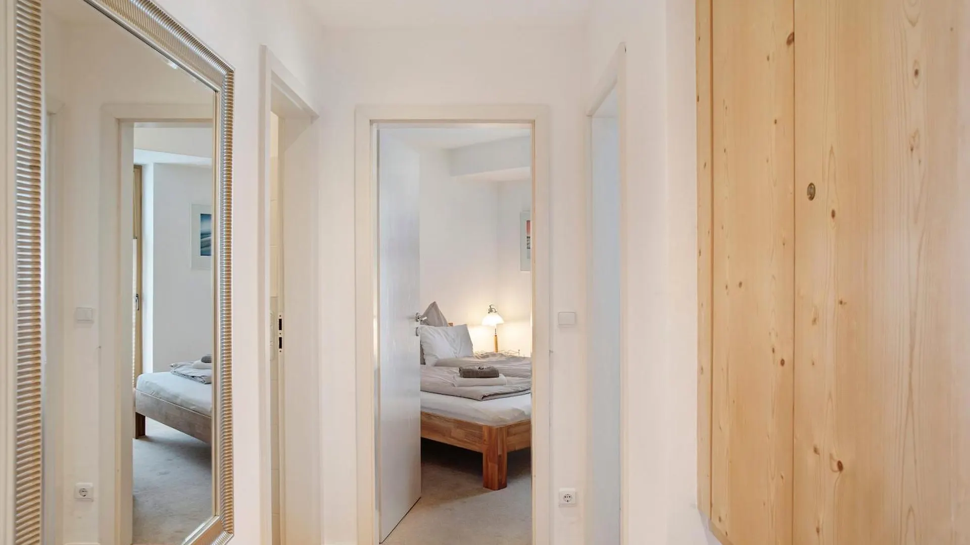 Apartment Zum Wohlfuehlen Garmisch-Partenkirchen
