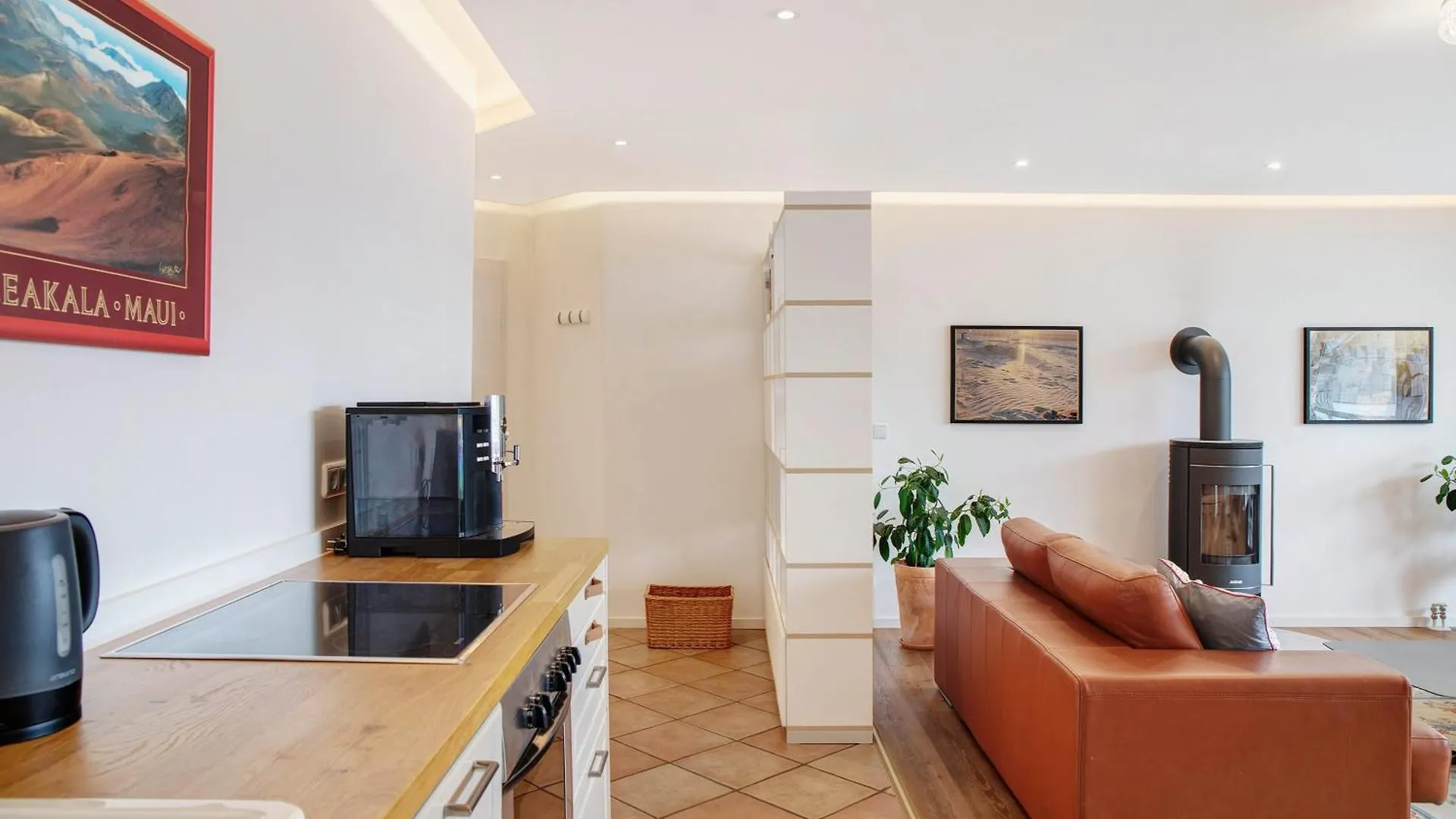 Apartment Zum Wohlfuehlen Garmisch-Partenkirchen 0*,  Německo