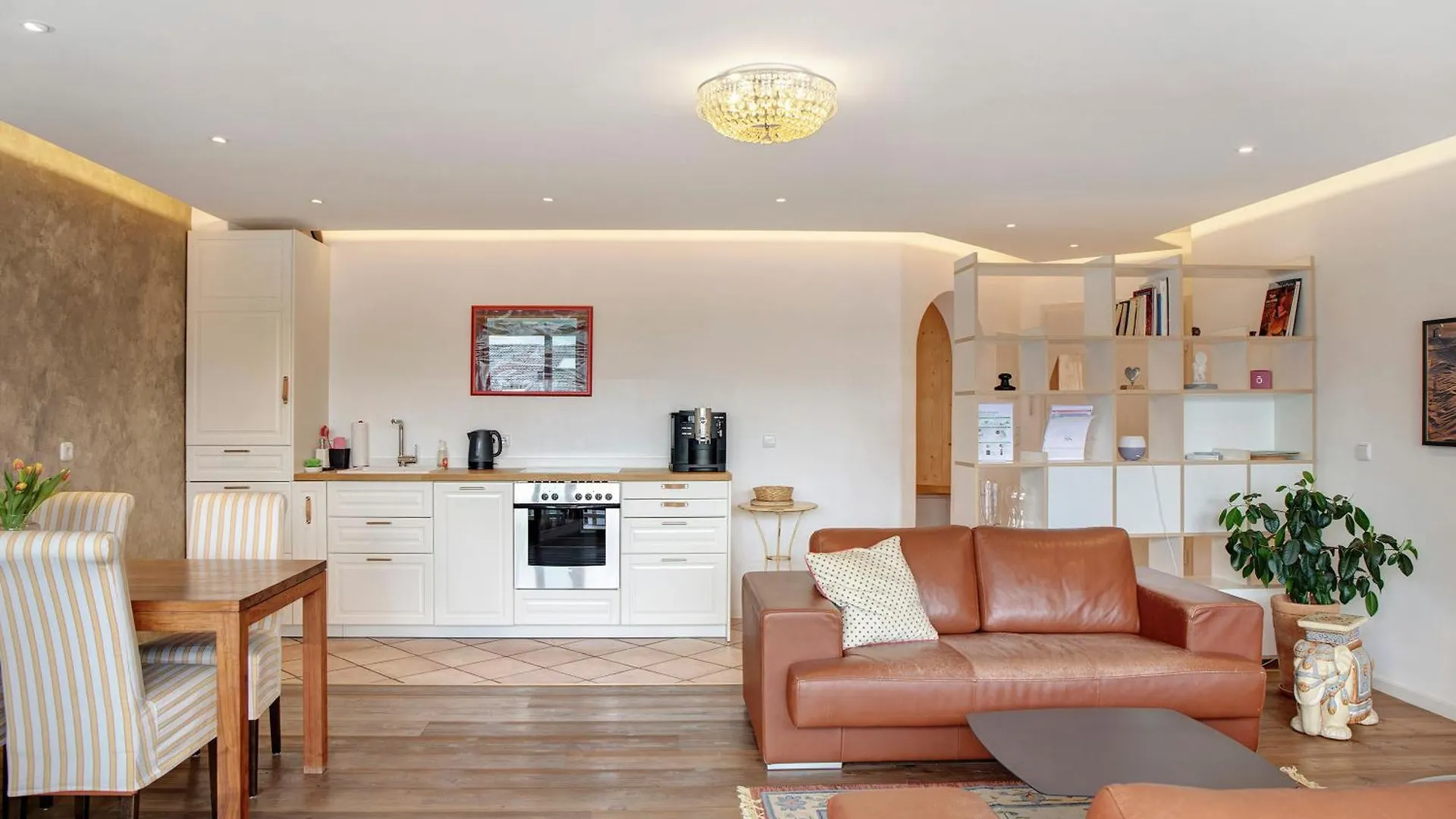 Apartment Zum Wohlfuehlen Garmisch-Partenkirchen 0*,