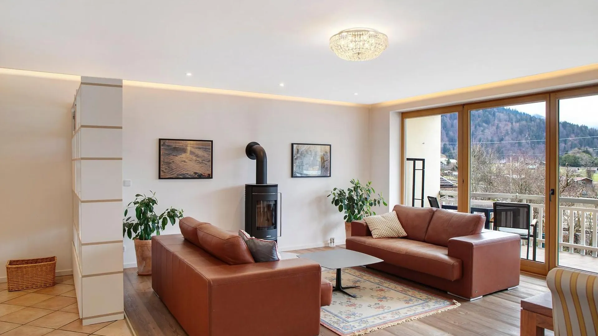 Apartment Zum Wohlfuehlen Garmisch-Partenkirchen