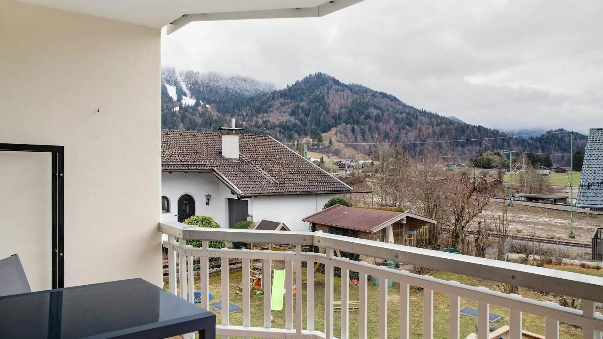 Apartment Zum Wohlfuehlen Garmisch-Partenkirchen