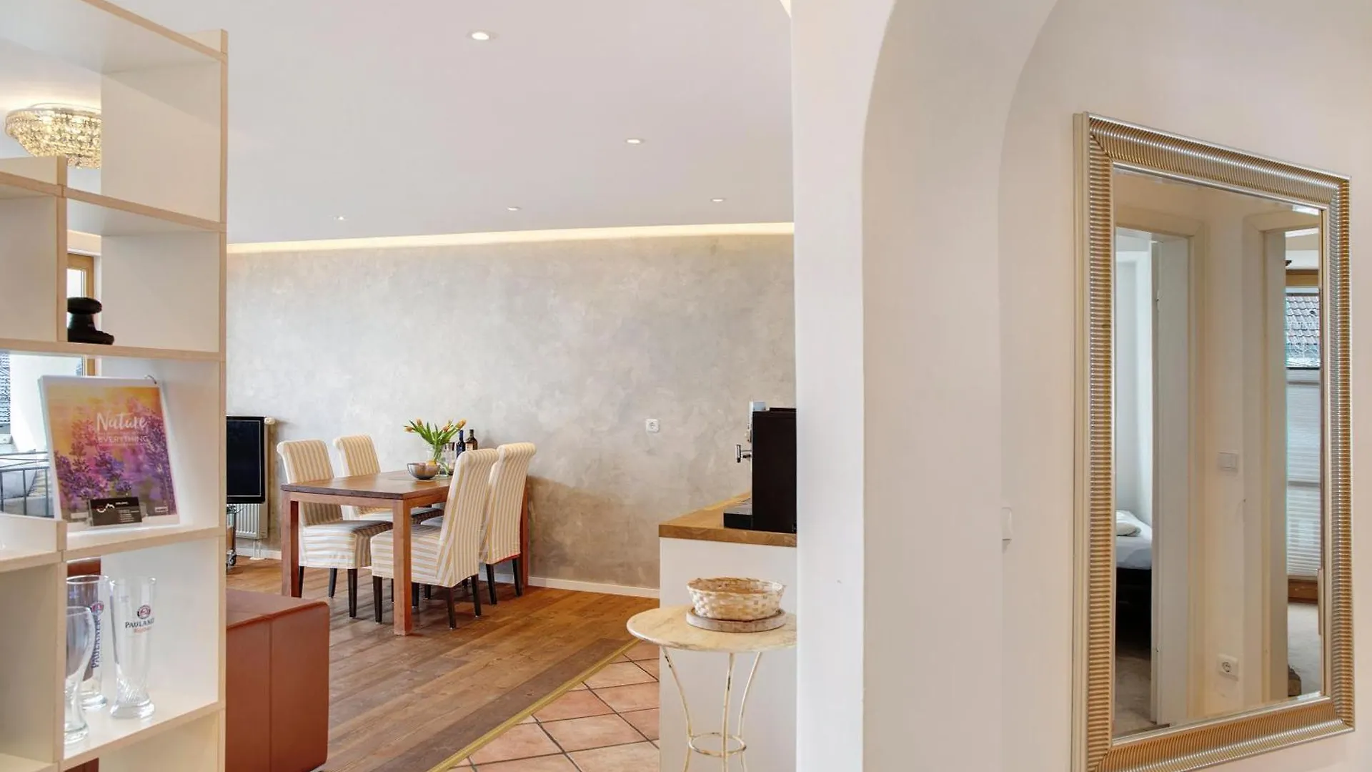 Apartment Zum Wohlfuehlen Garmisch-Partenkirchen Německo