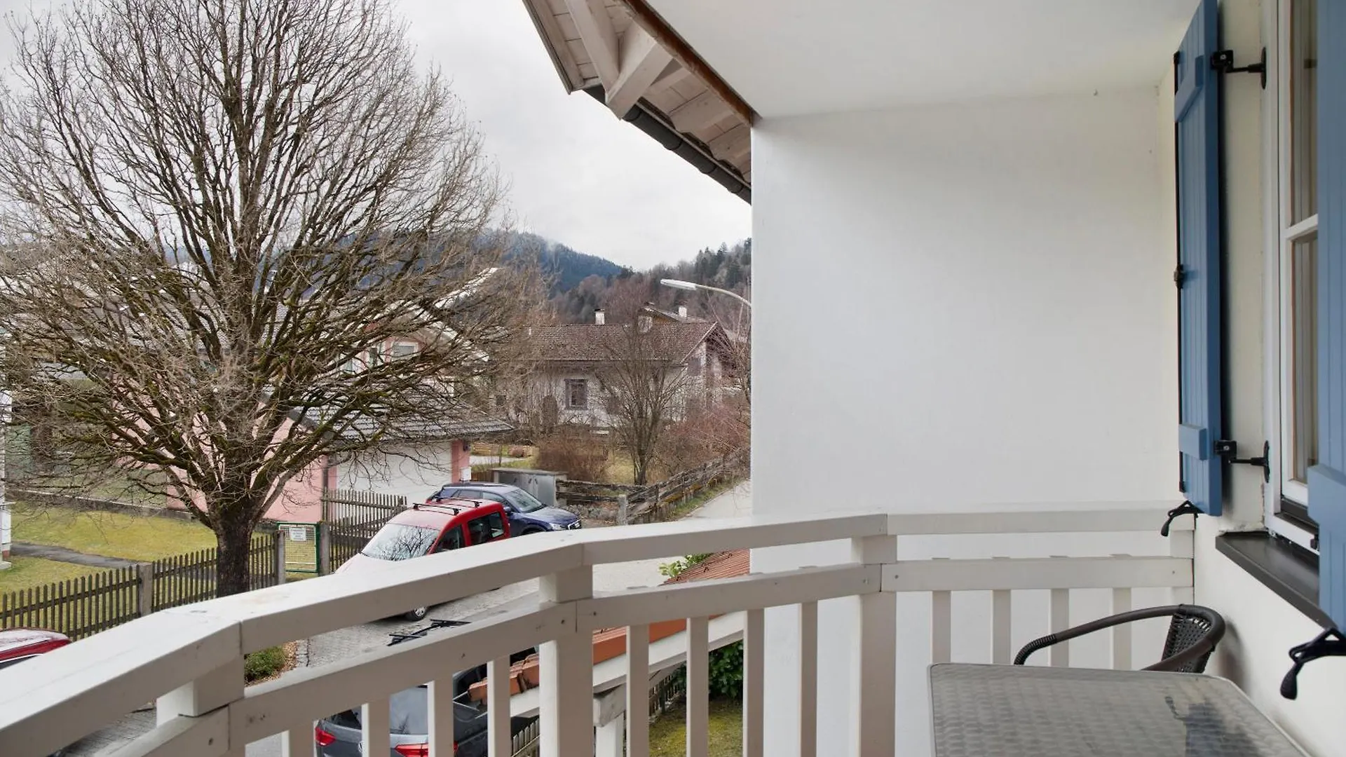 Apartment Zum Wohlfuehlen Garmisch-Partenkirchen 0*,  Německo
