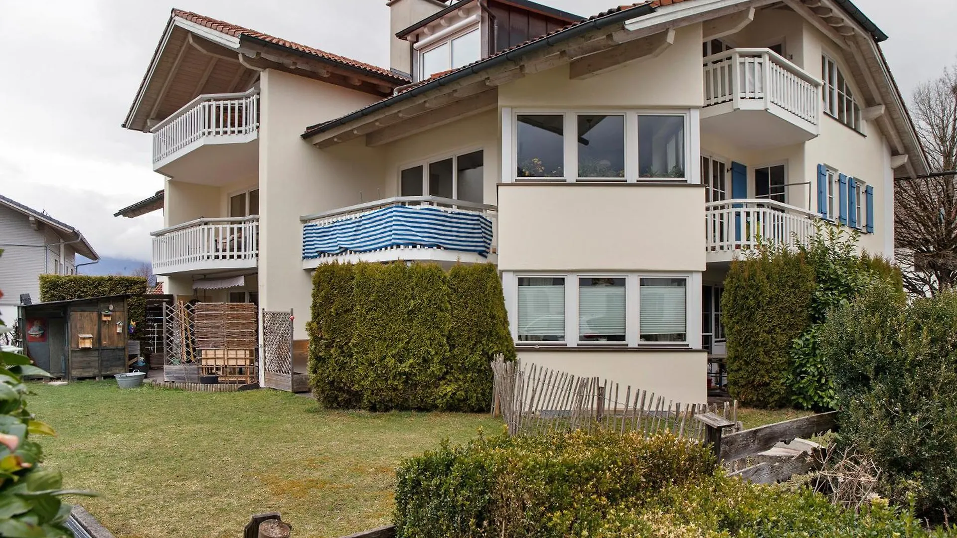 Apartment Zum Wohlfuehlen Garmisch-Partenkirchen
